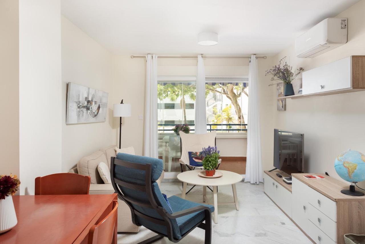 Apartmán Terrazas De Marbella Exteriér fotografie