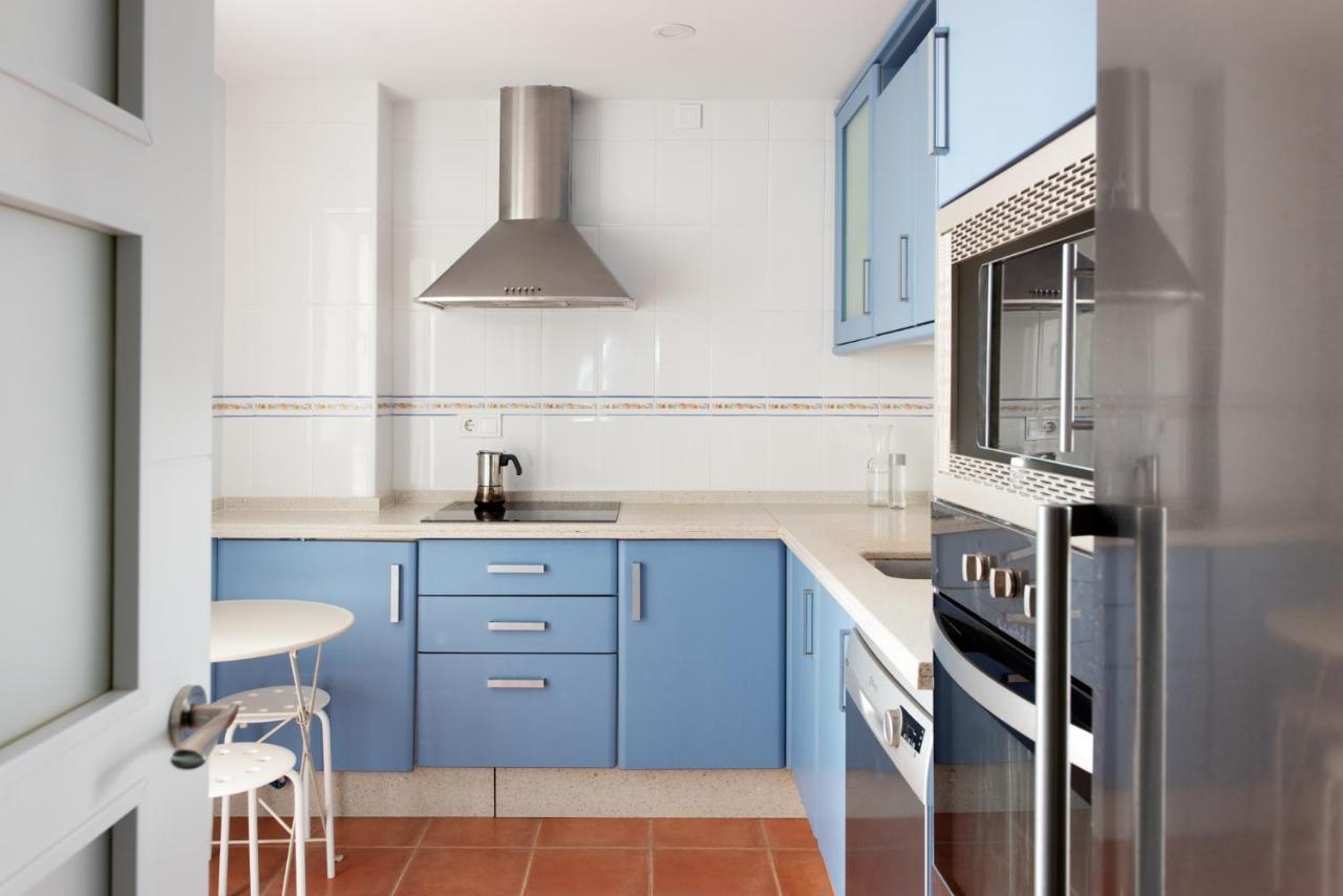 Apartmán Terrazas De Marbella Exteriér fotografie
