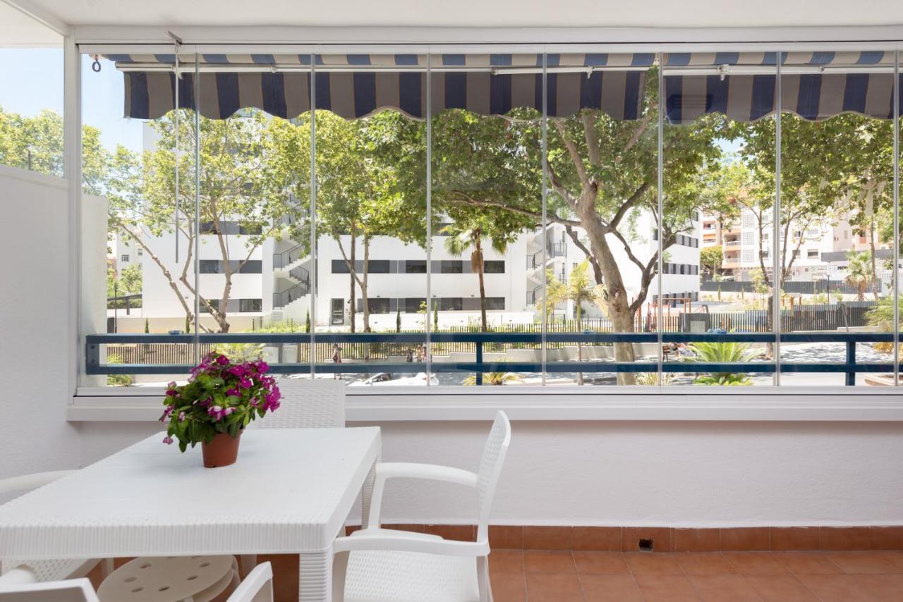 Apartmán Terrazas De Marbella Exteriér fotografie